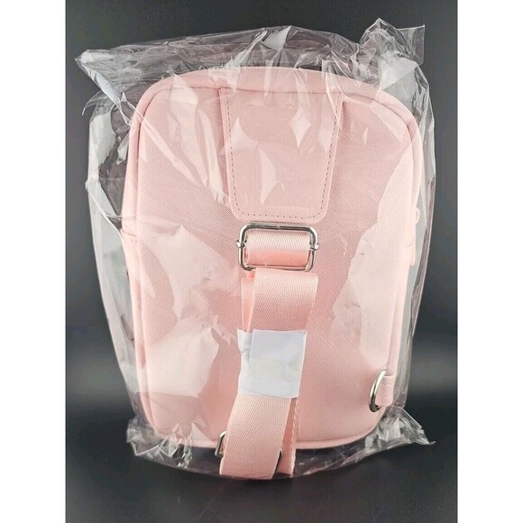 2024 D23 Expo Pandora Exclusive Pink Crossbody Sling Bag Purse Disney, NEW - Picture 2 of 8